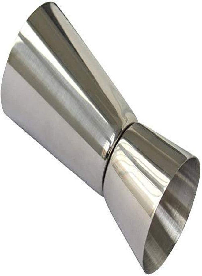 FINALITY Stainless Steel 30/60 ml Jigger Bar Craft Dual Spirit Measure Cup Double Jigger Peg Measuring Cup for Bar Party Wine Cocktail Drink Shaker Shot Measure - Image 2